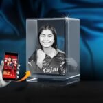 3D Rectangle Vertical 8X5X5 cm - Image 2